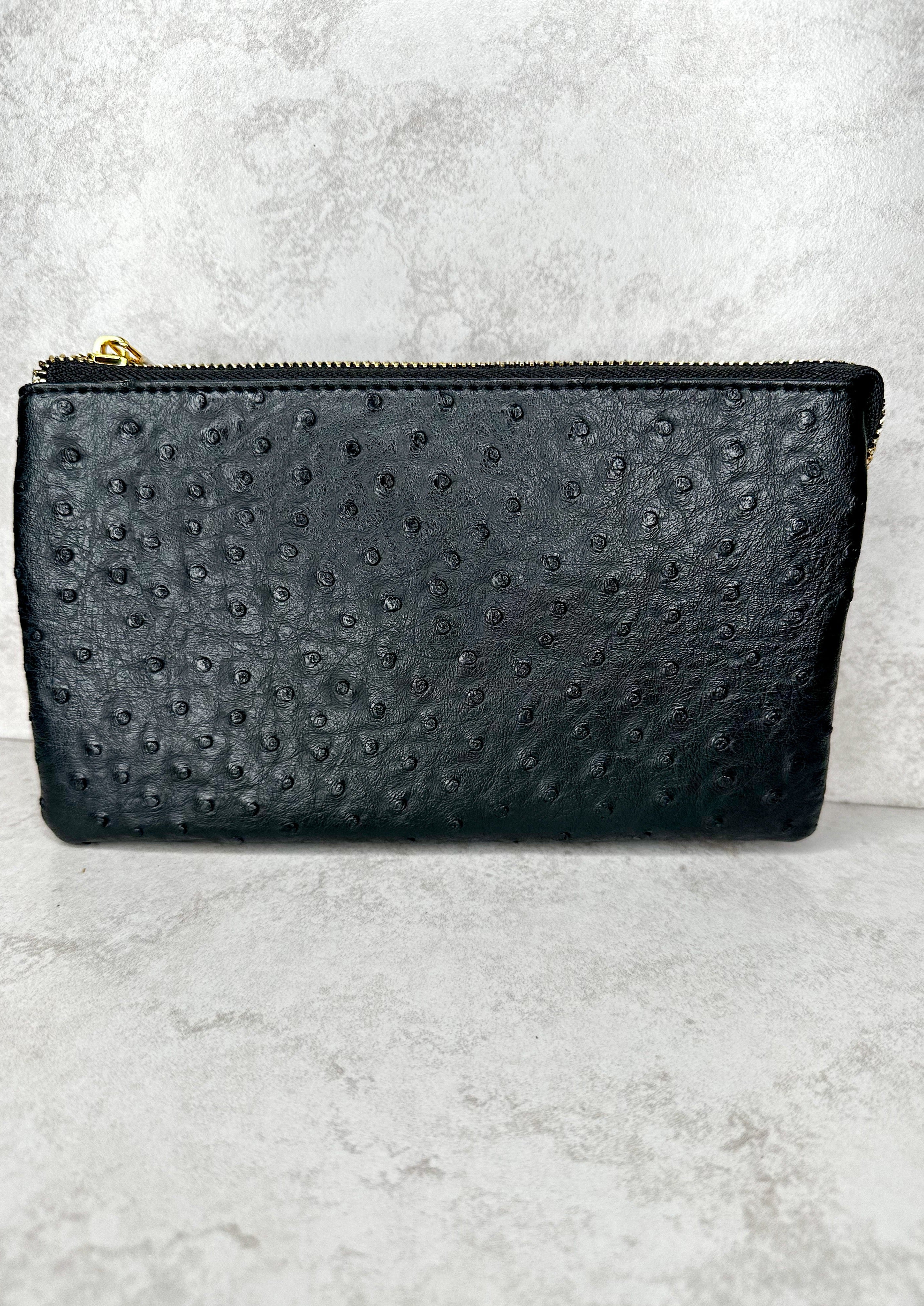 Crossbody Wallet