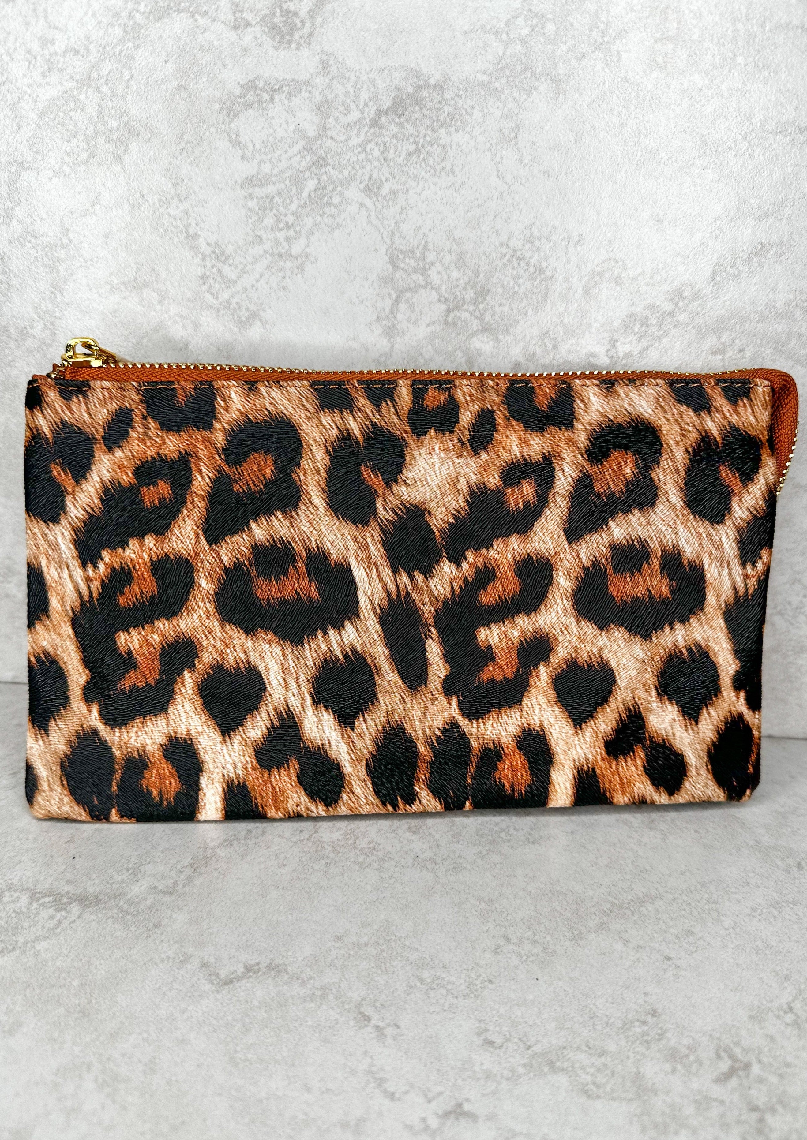Crossbody Wallet