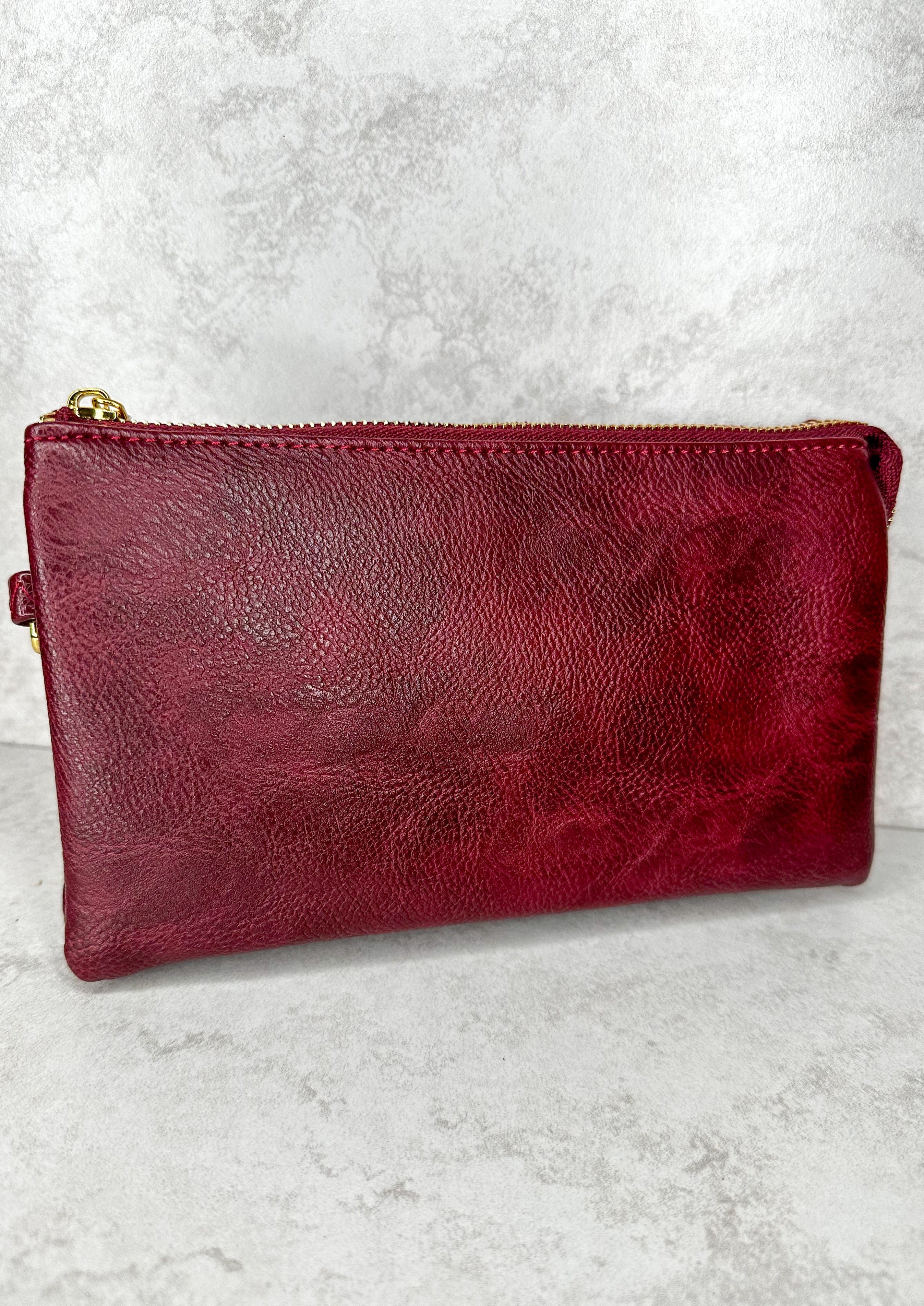Crossbody Wallet