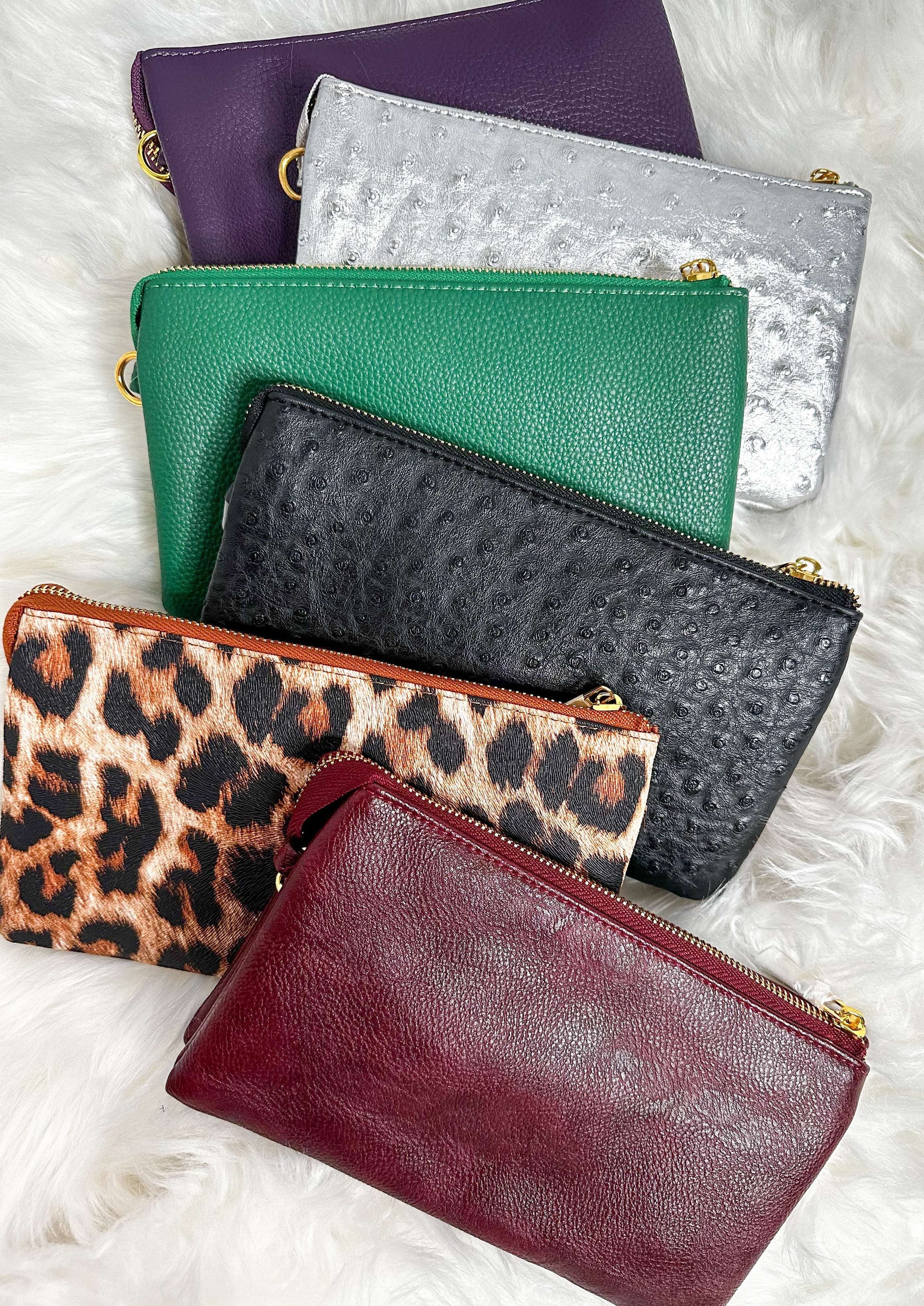 Crossbody Wallet