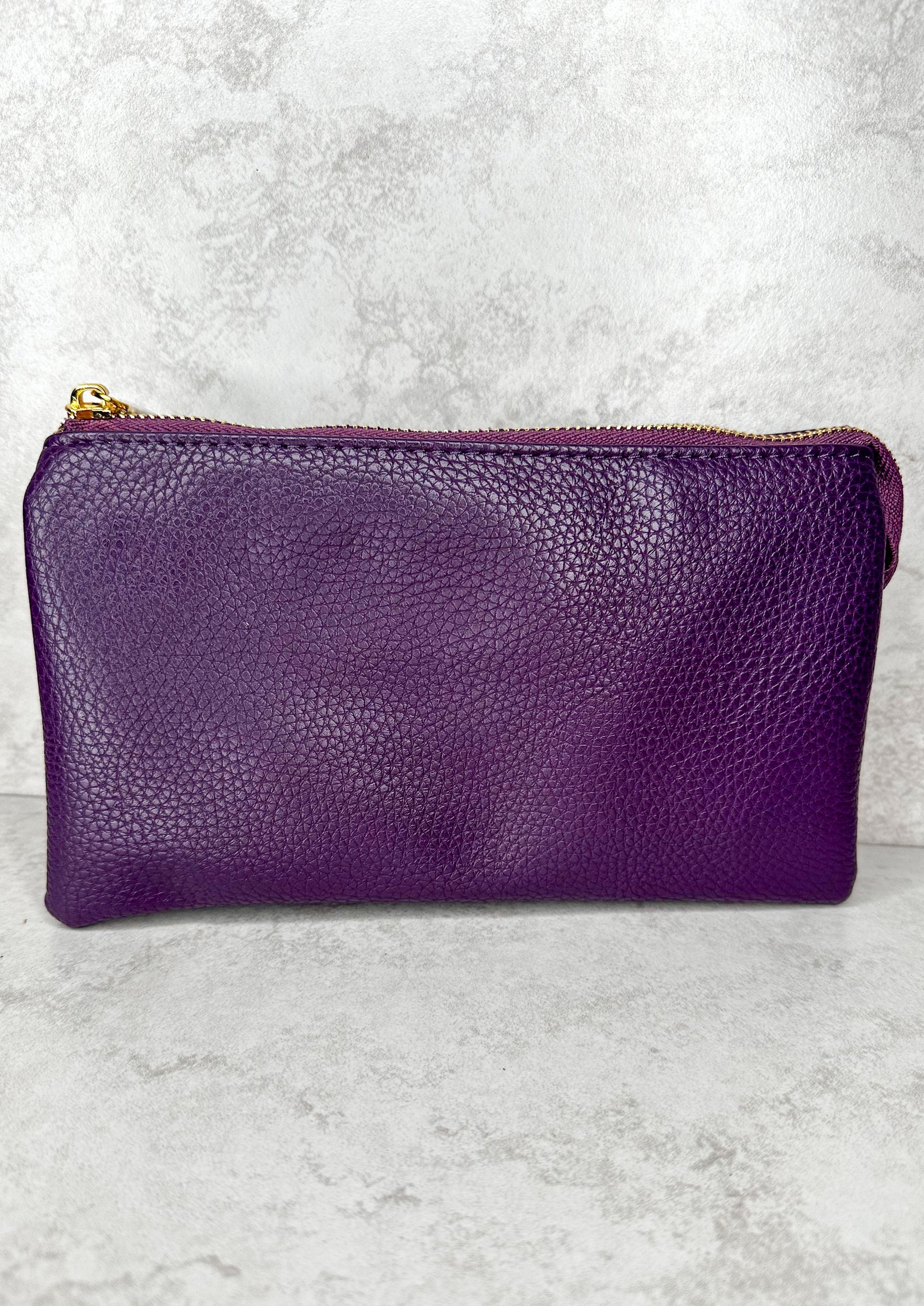 Crossbody Wallet