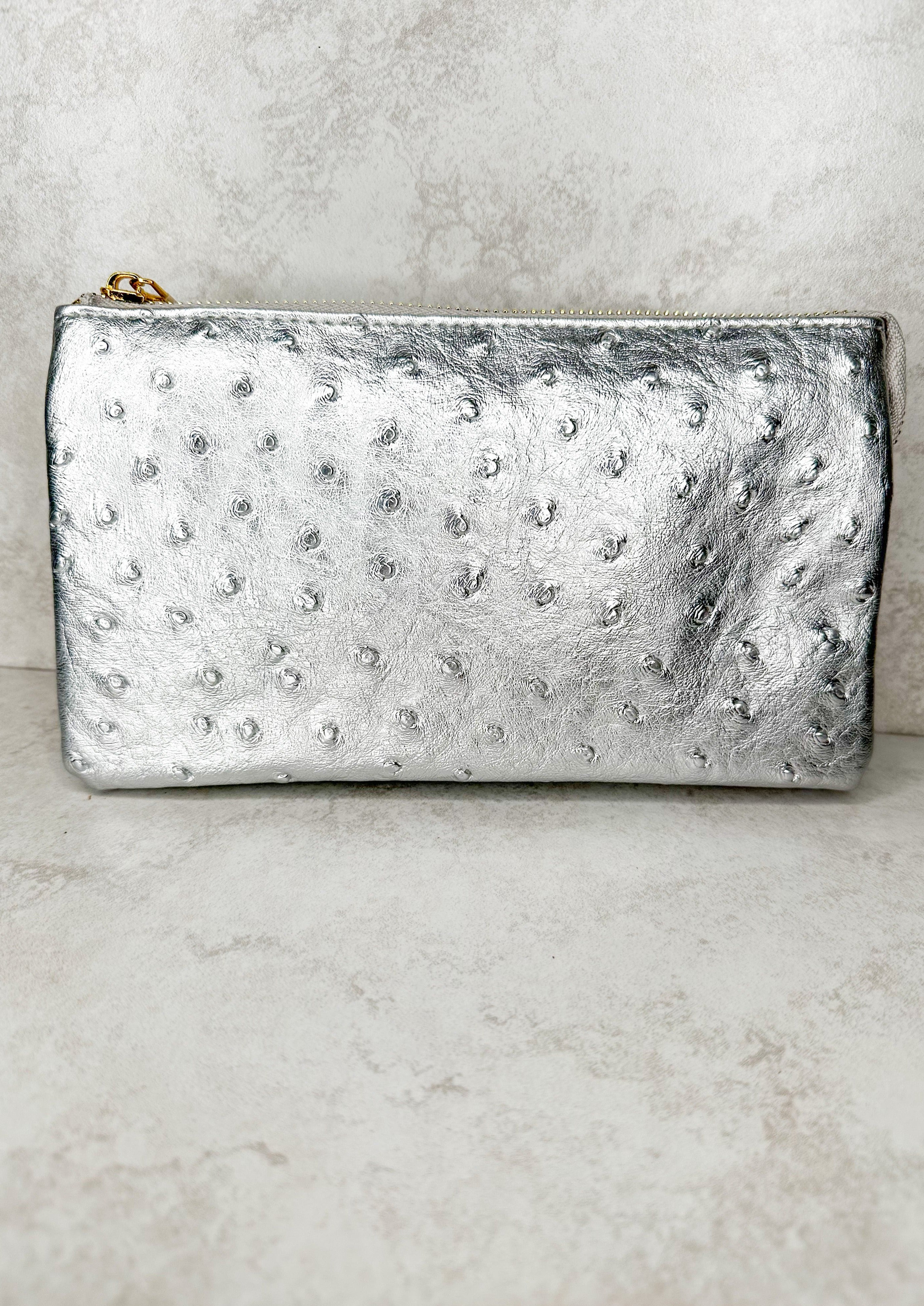 Crossbody Wallet