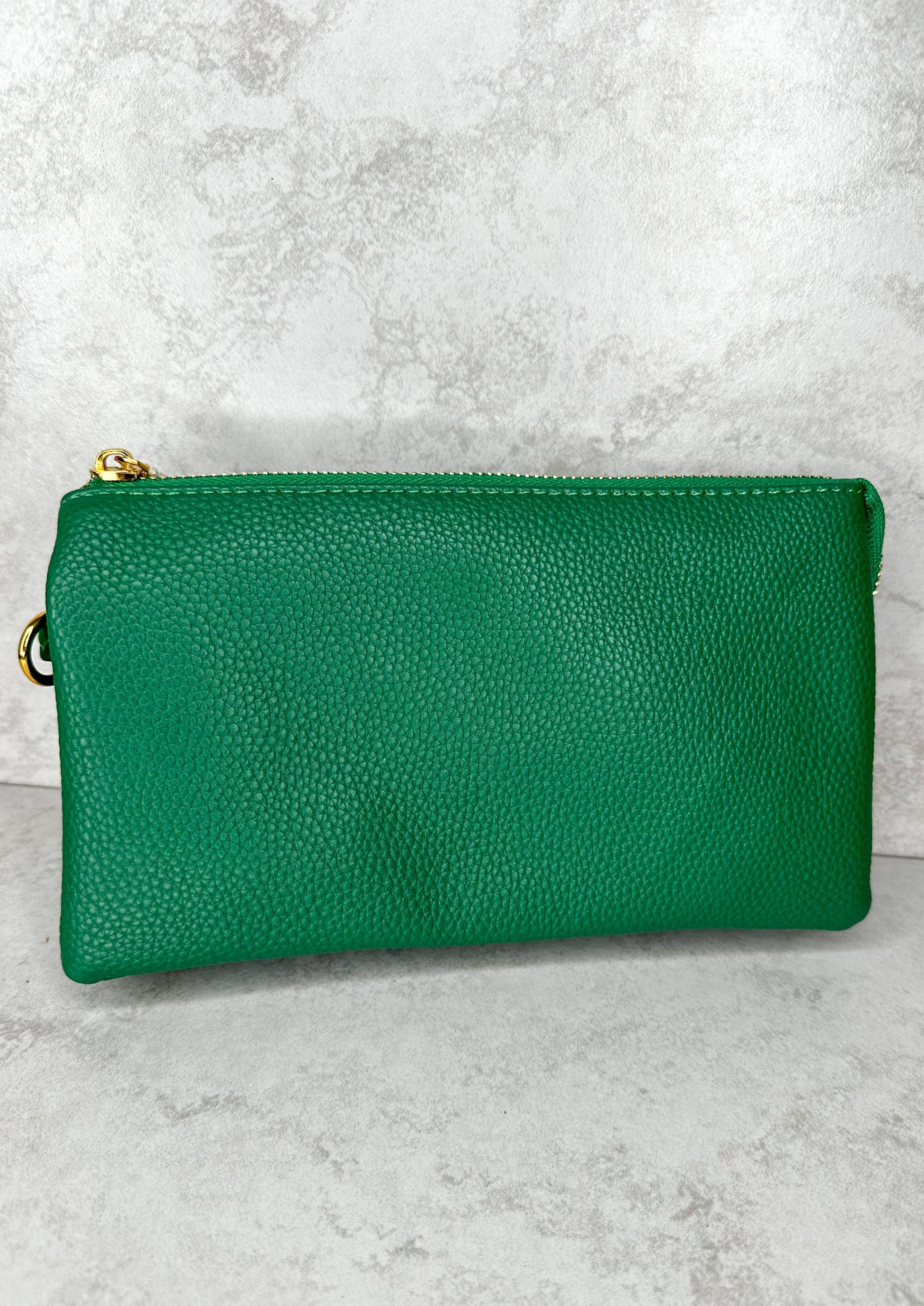 Crossbody Wallet