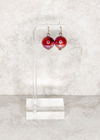women's bauble earrings