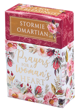 Box of Blessings - Prayers for a Woman's Heart