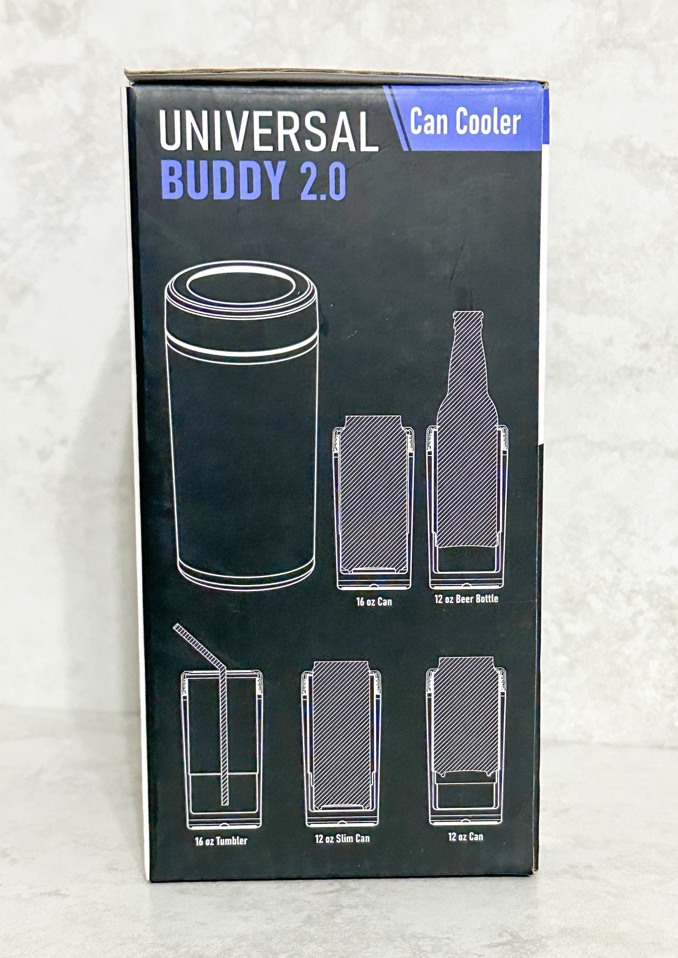 Frost Buddy Can Cooler - Camo