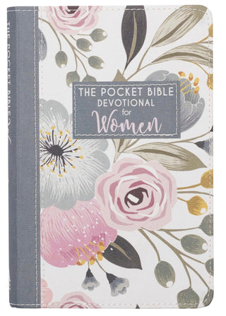 Pocket Bible Devotional for Women