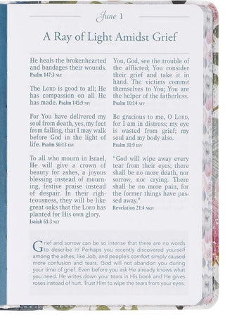 Pocket Bible Devotional for Women