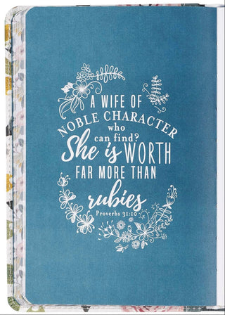 Pocket Bible Devotional for Women
