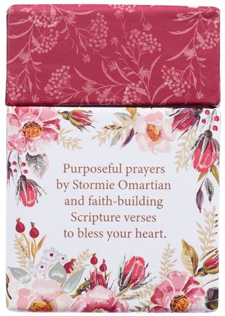 Box of Blessings - Prayers for a Woman's Heart