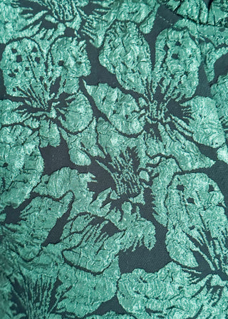 close up of Jacquard fabric