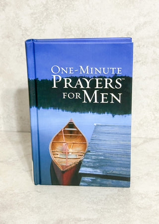 One-Minute Prayers for Men