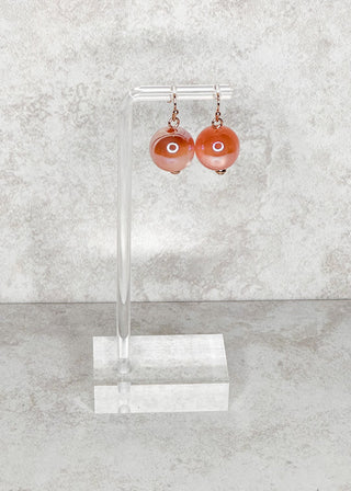 women's bauble earrings