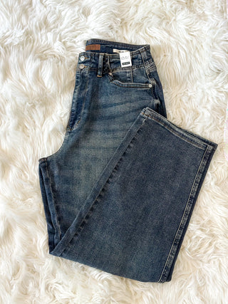 Judy Blue Double Button Jeans
