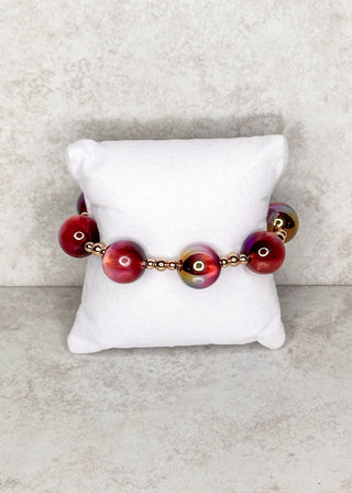 women's bauble bracelet