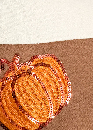 Close up of fabric detail