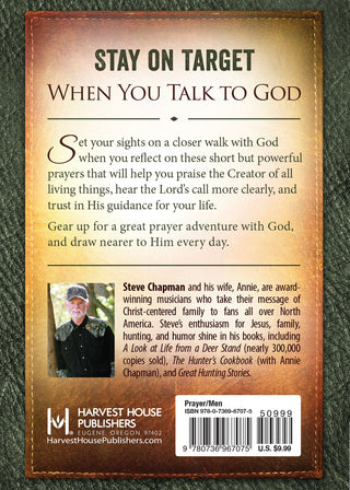 One-Minute Prayer for Hunters