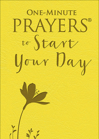 Devotional Book with prayers to start your day
