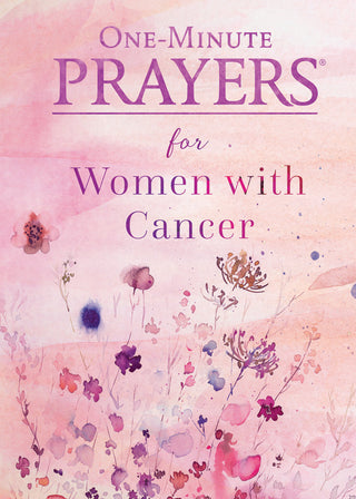 Prayers for women with cancer book