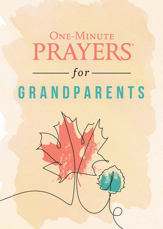 Prayer book for Grandparents
