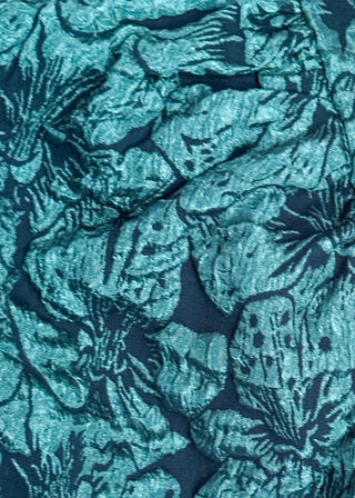 close up of Jacquard fabric