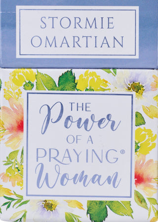 Double sided prayer cards for women