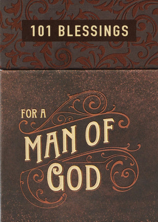 Blessing Cards for Men