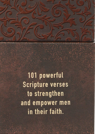 Blessing cards for men