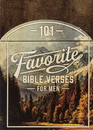 Blessing cards for men