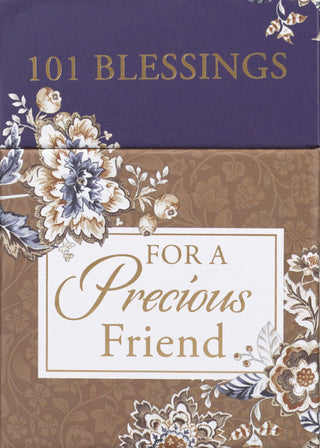 Blessing cards for a Precious friend
