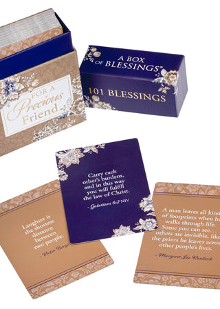 Blessing cards