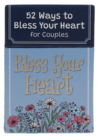 Box of Blessing Cards for Couples 
