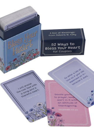 Bless Your Heart Cards for Couples