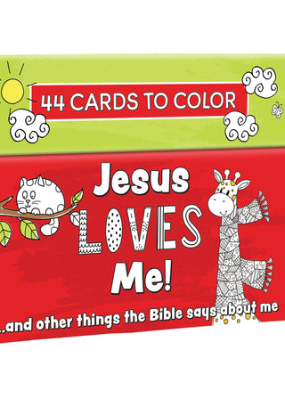 Color Cards for kids
