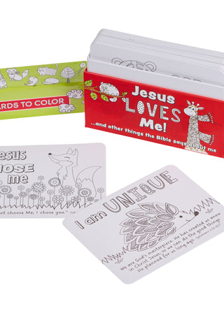 Color Cards for kids