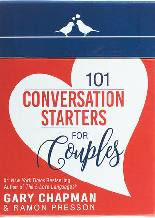Conversation Cards for Couples