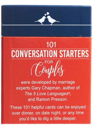 Conversation Cards for Couples