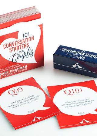 Conversation Cards for Couples