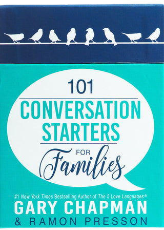 Conversation Cards for Families