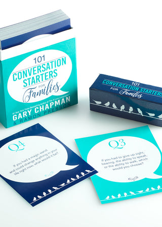 Conversation Cards for Families