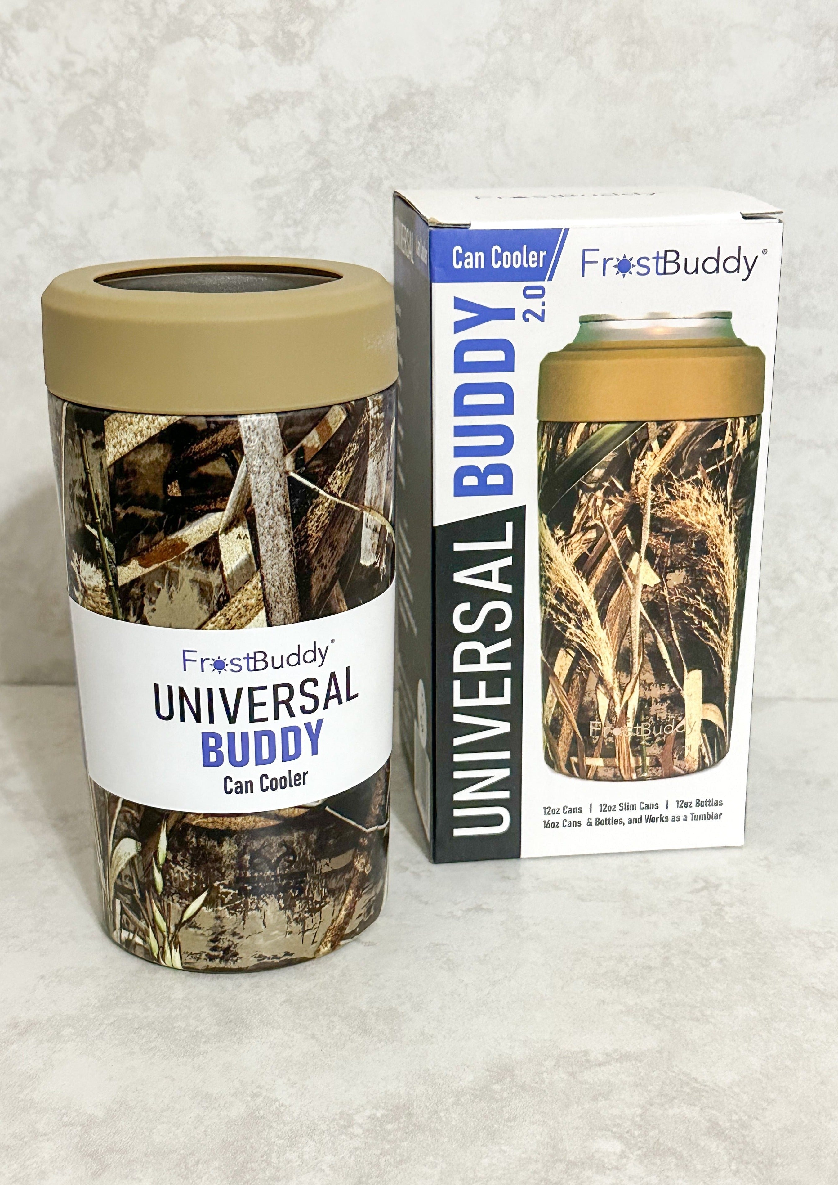 Frost Buddy, UNIVERSAL CAN COOLER