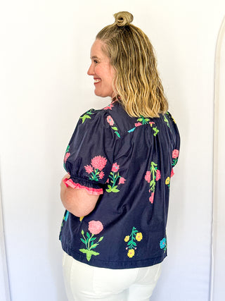 Petal Parade Top