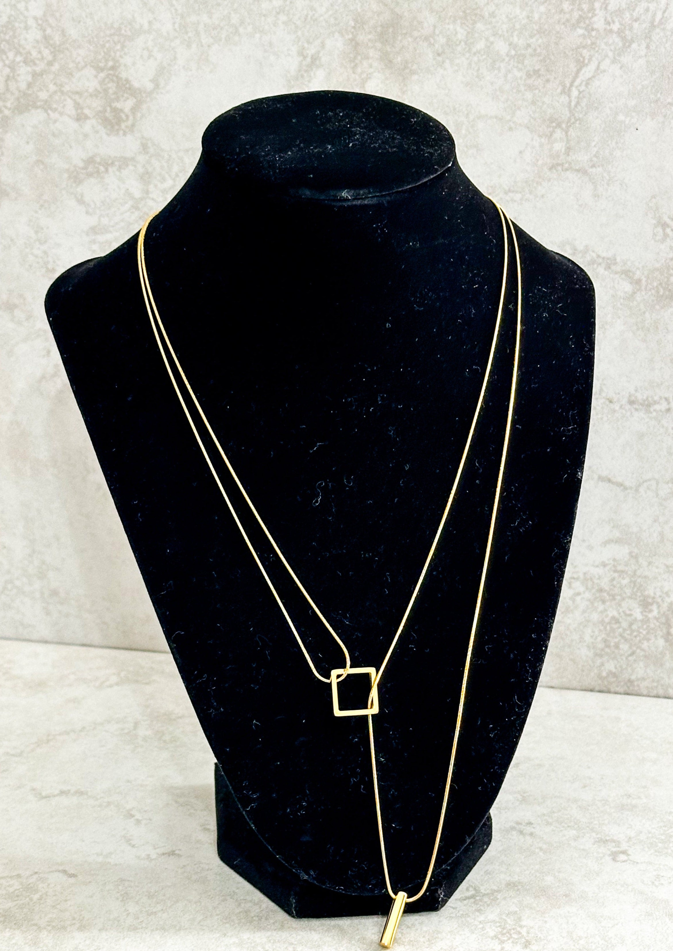 Indulge Necklace - Gold