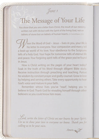 Devotion Book for couples