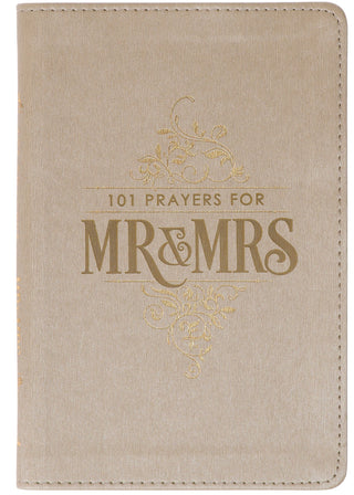 Prayers for Mr. & Mrs. Book