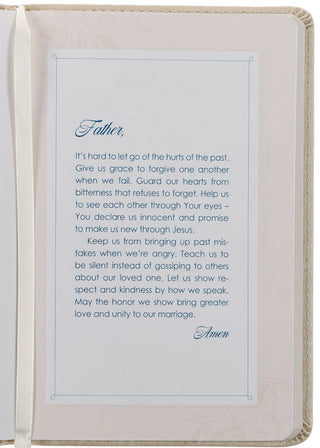 Prayers for Mr. & Mrs. Book