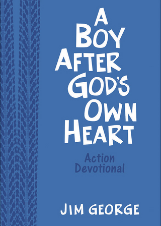Devotional Book for Tween Boys