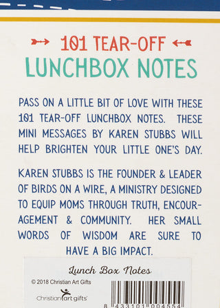 Lunchbox Notes