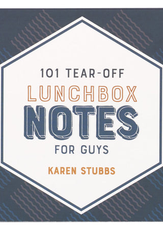 Lunchbox Notes for guys