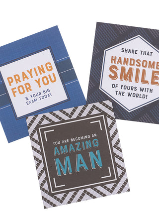 Lunchbox Notes for Guys